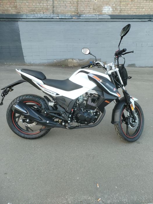 Мотоцикл SPARK SP200R-30