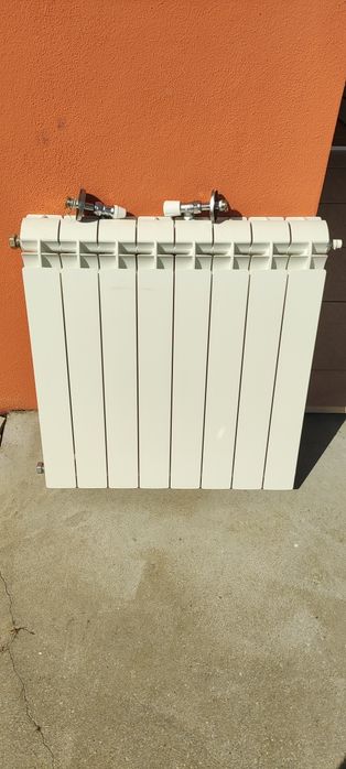 Radiadore de Aquecimento Central