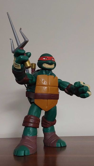 Boneco articulado Tartaruga Ninja
