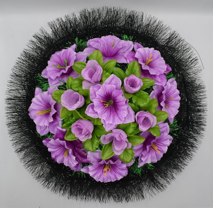 Венки поминальные