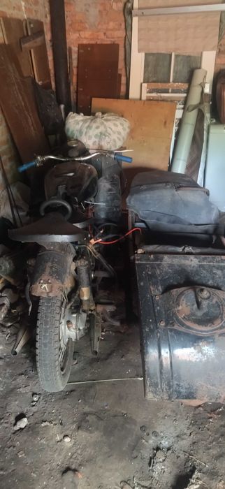 Продам Мотоцикл К750