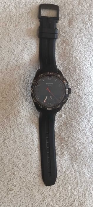 Zrgarek Tissot T-TOUCH CONNET SOLAR 48mm meski