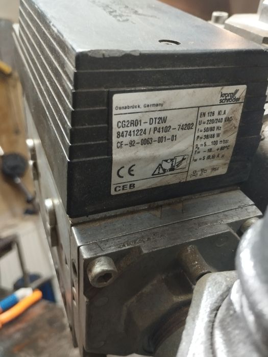 Пальник газовий Elco