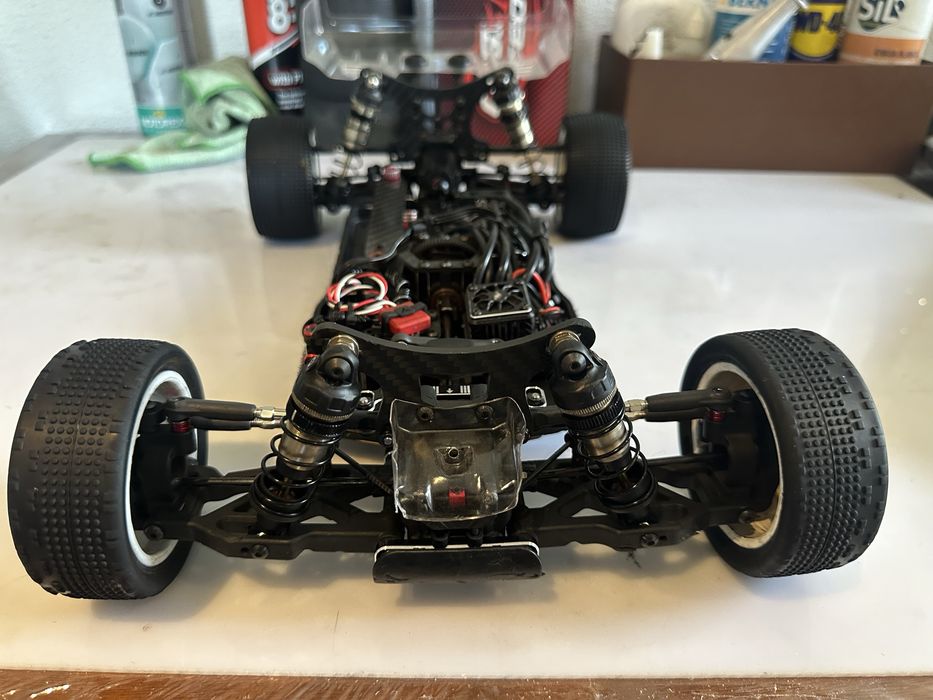 Sworkz s14-4c 1/10 4wd