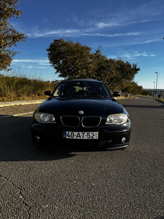 Bmw 120D M47 163 CV