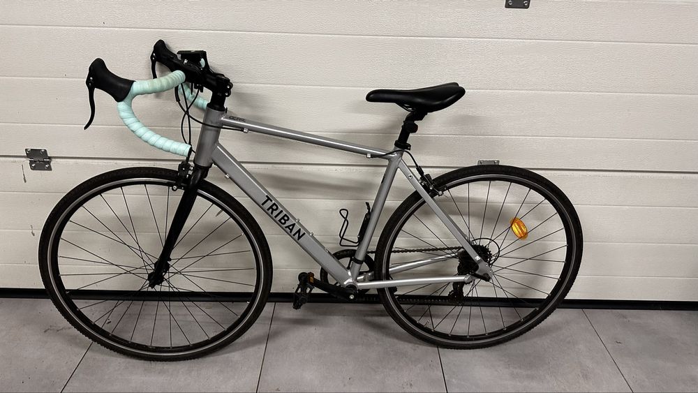 Triban RC100 rower gravel M