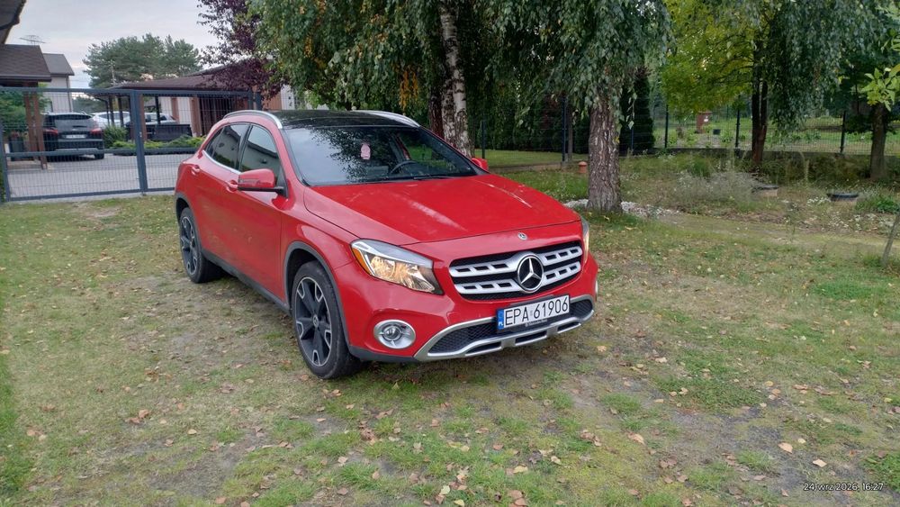 Mercedes-Benz GLA