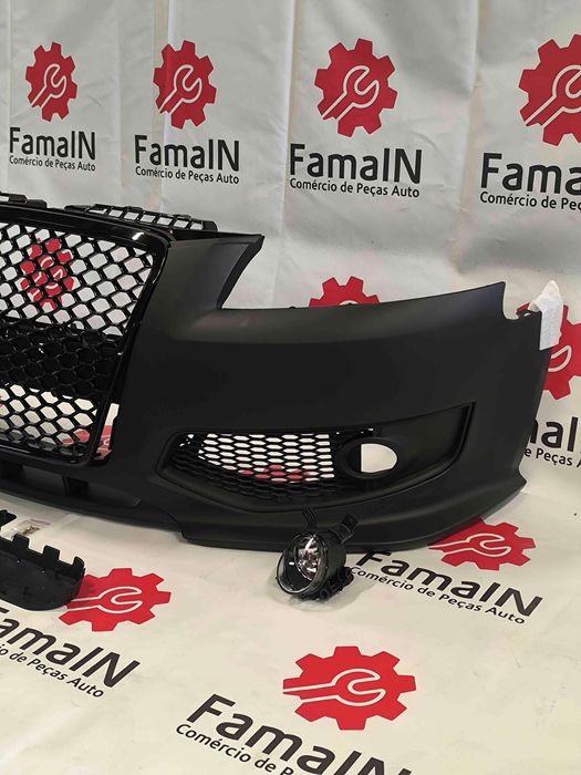 Pára-choques Frente AUDI A3 S3 quattro (188 kW / 256 cv) [02.2007 - 08.2012] FRENTEA3 (OEM)