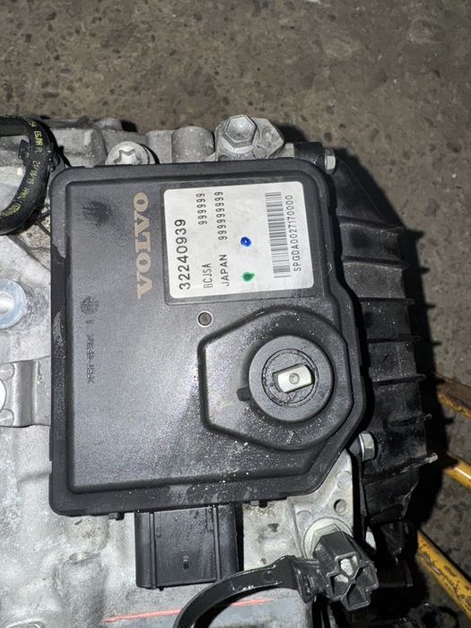 Skrzynia biegów volvo v60,xc60,v90 2.0 B4,B5 mild AWF8G45.  12853,86