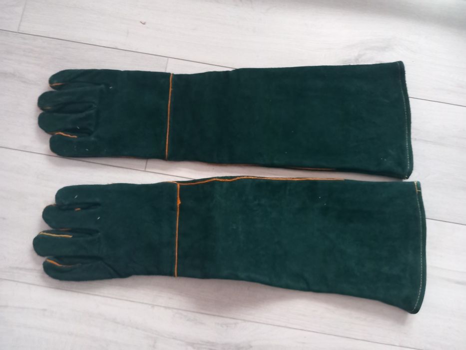 Rękawice do zwierząt