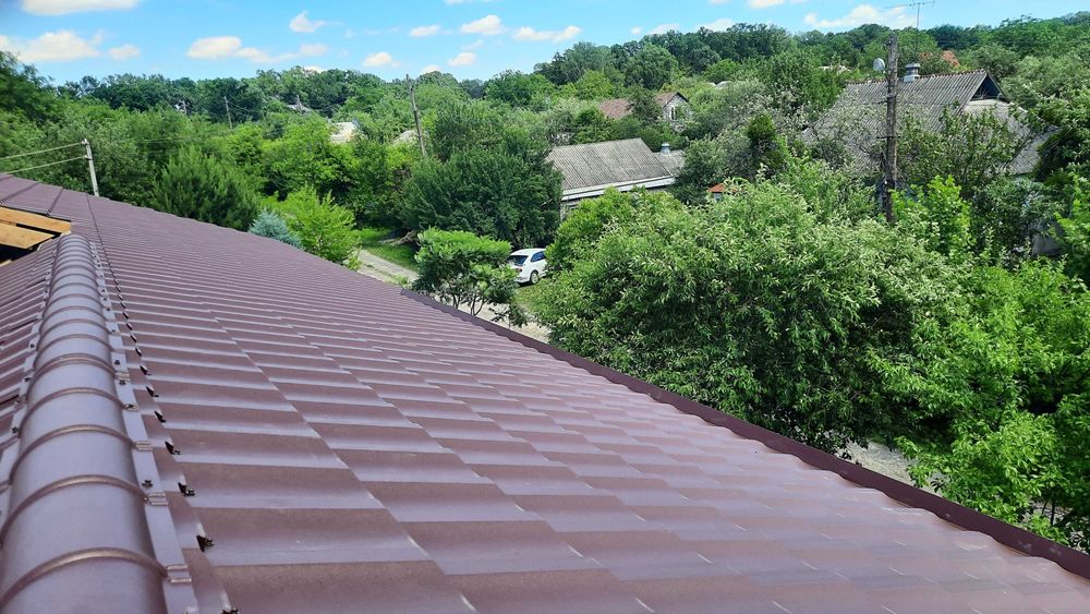 Кровельщик. Качественно делаем крыши, заборы в Харькове и области.