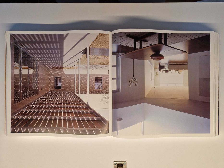 Livro Architectural Inspirations - Editra Daab