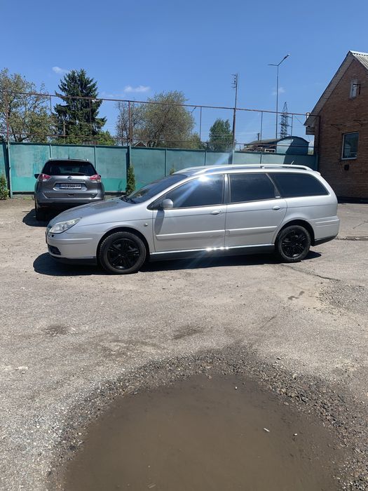 Терміново продам Citroen C5 2004