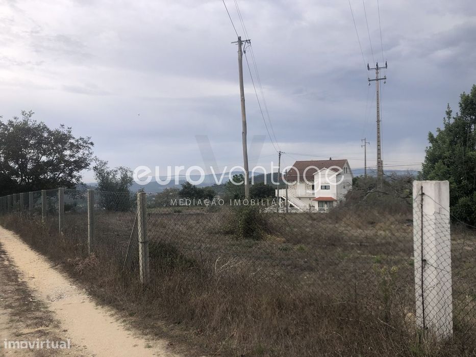 Terreno para Construção - Colmeias, Leiria