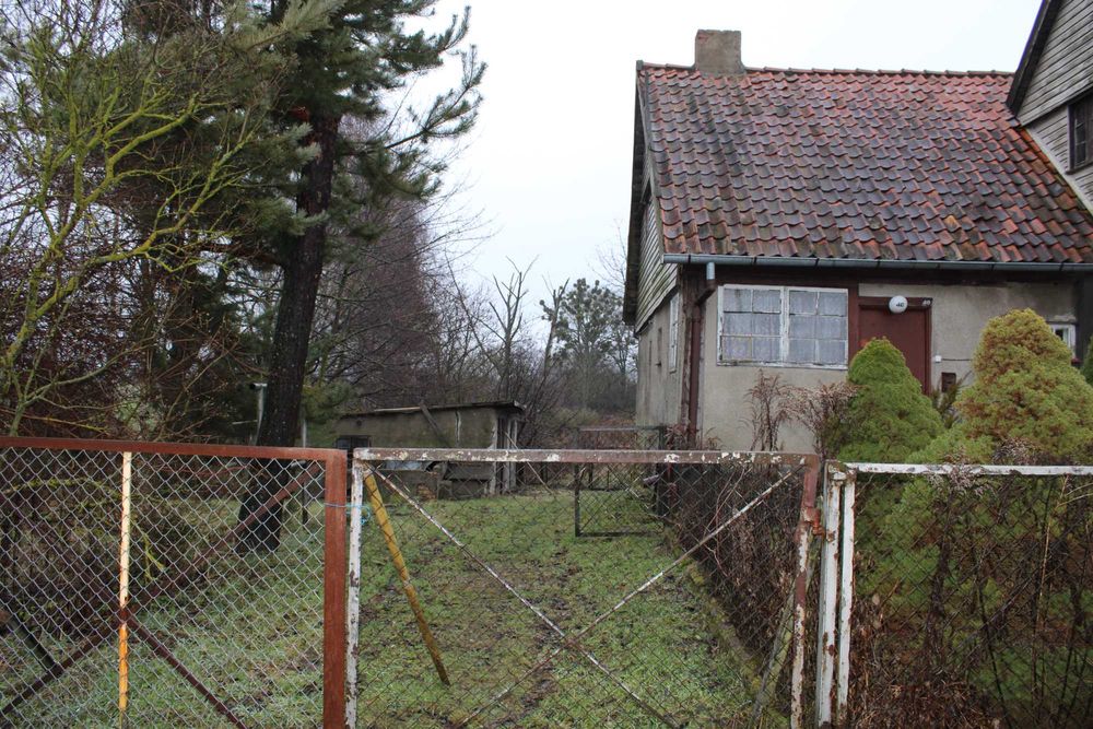 Dom bliźniak ul. Marii Konopnickiej Węgorzewo