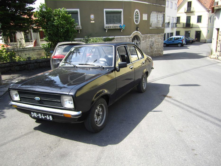 Ford Escort 1.3L