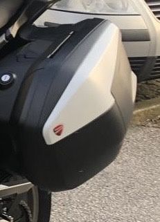Ducati Multistrada 950