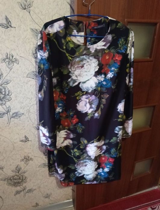 Платье C&A и платье винтажное M&S