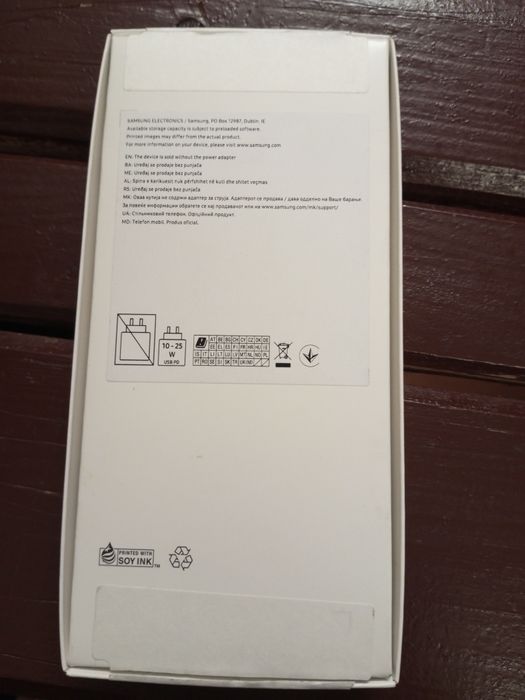 Продам Samsung galaxy A07