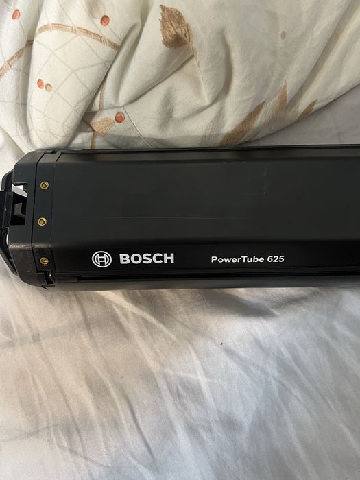 Bateria do roweru bosch PowerTurbe 625 WH