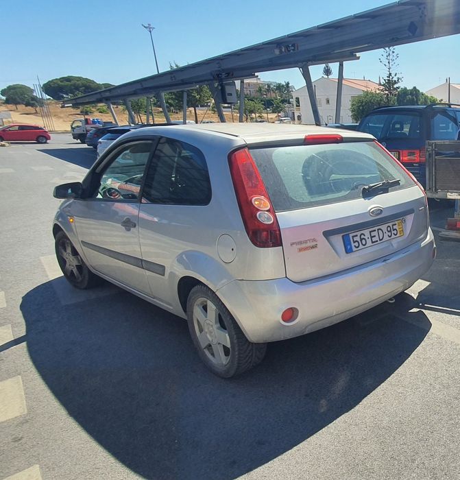 Ford fiesta tdci de 2005