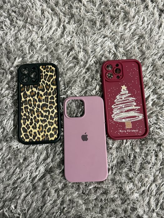 Чехол на айфон iphone 13 pro max стан добрий