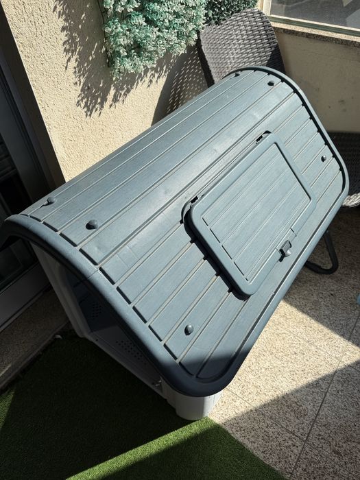 Casota para cão