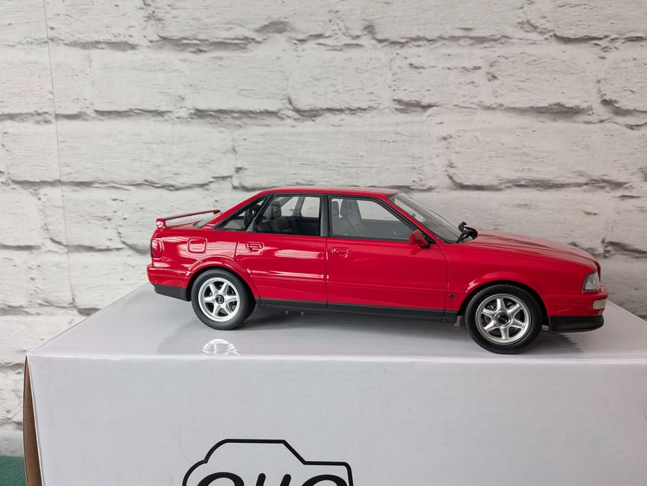 Audi 80 Otto 1:18