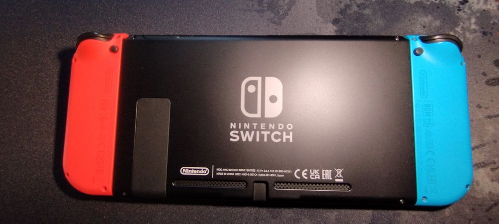 Nintendo switch v2