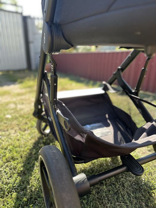 Універсальний візок Cybex Balios S Lux