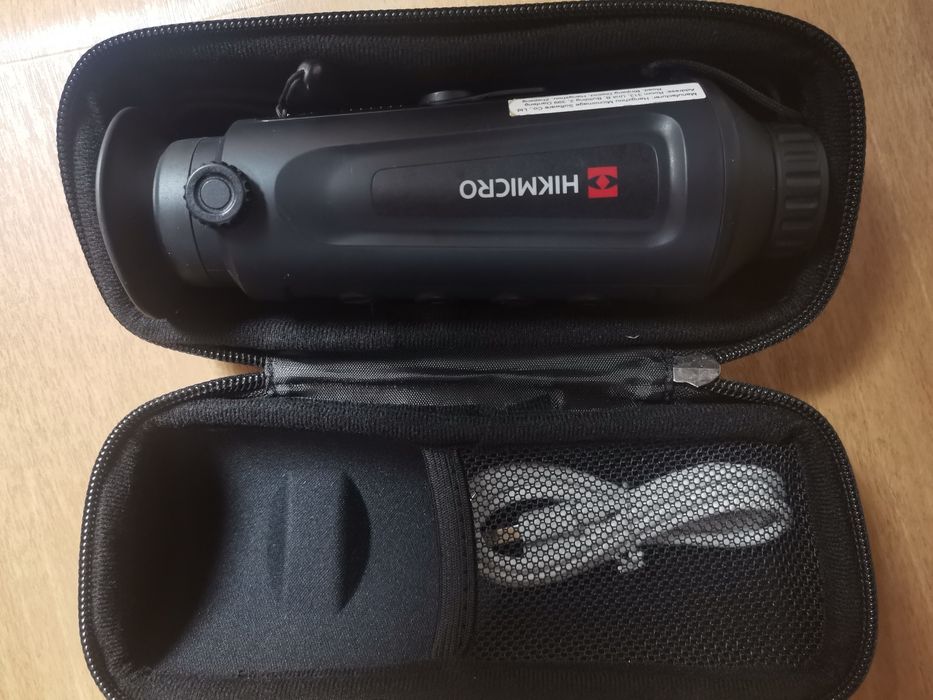 Тепловізор монокуляр hikmicro 25