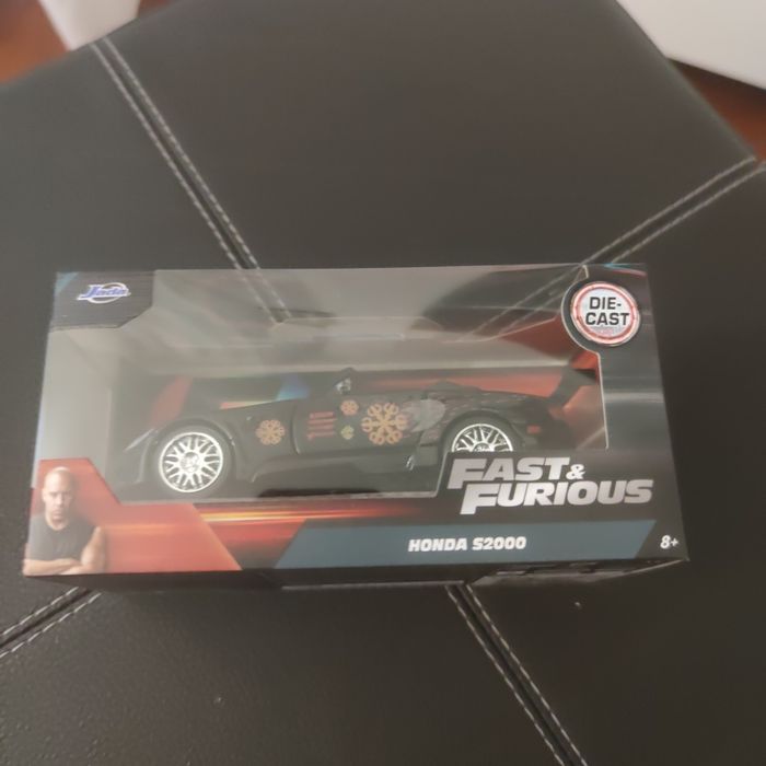 Honda S2000 1/32 Fast & Furious