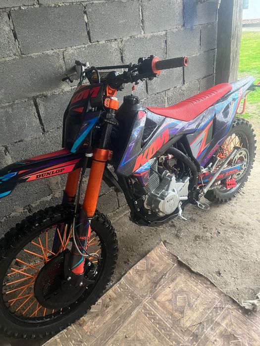 Kovi advans 250