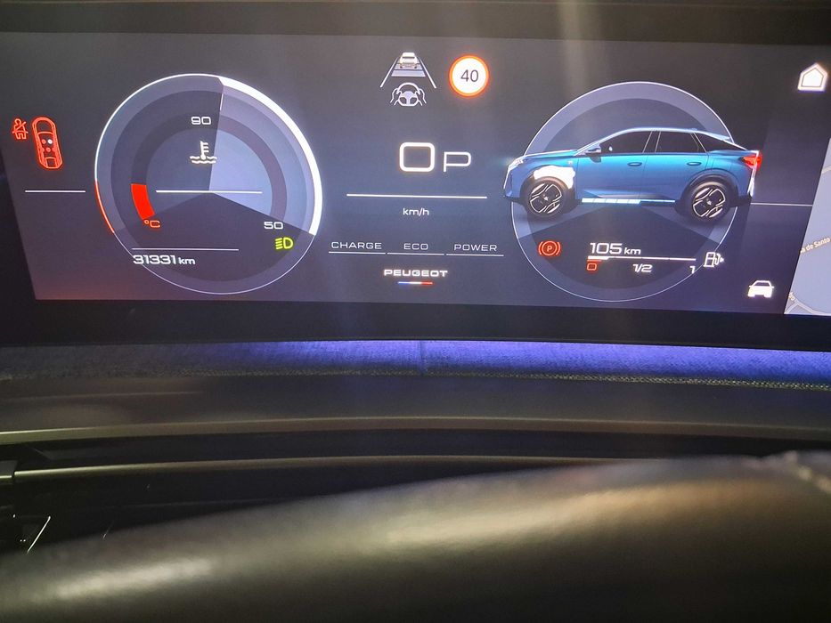 Peugeot 3008 GT Full Hybrid