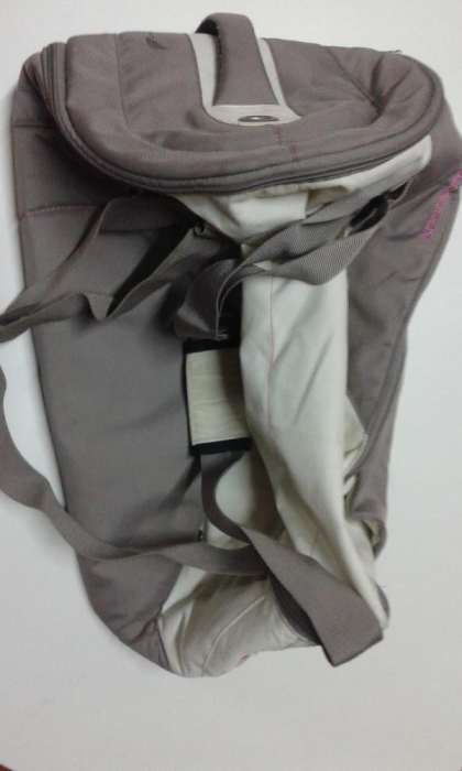 Conjunto de 5 mochilas