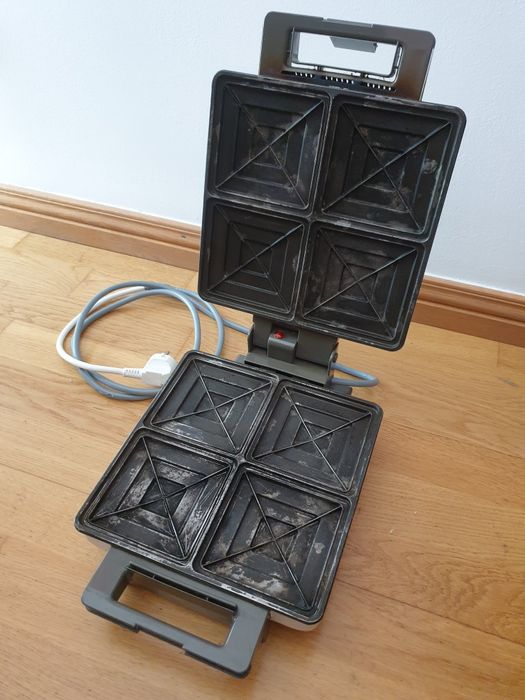 Tostadeira UFESA Family Sandwicher 1500W