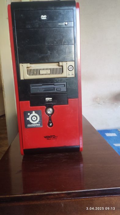 КорпусAsuschentoA6 зTV/FM тюнером