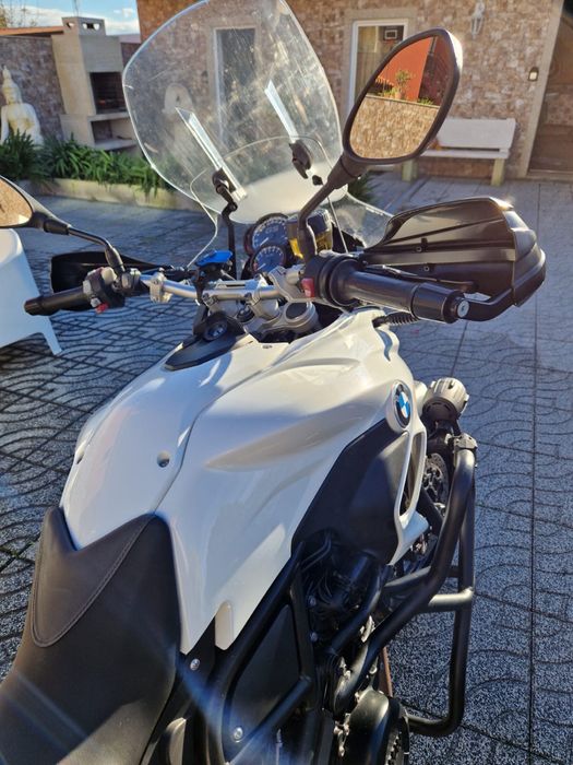 Bmw F 700 GS 2015