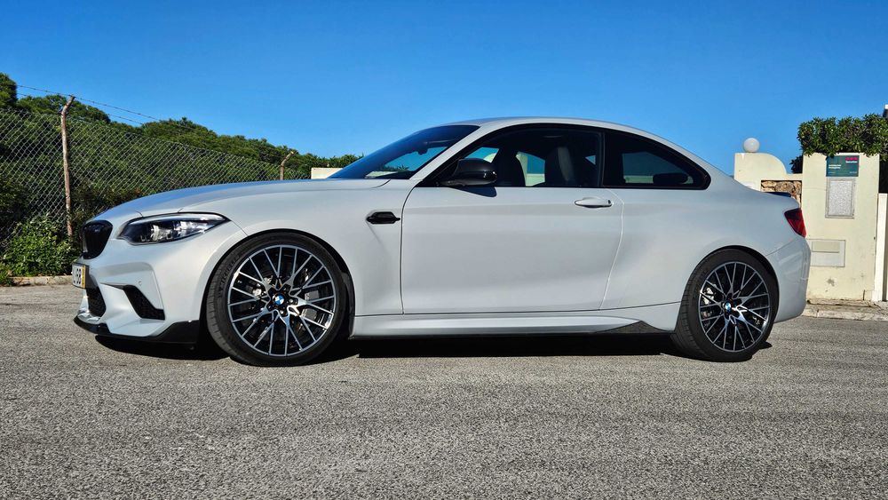 BMW M2 competition