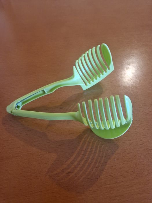 Utensílio para cortar alimentos