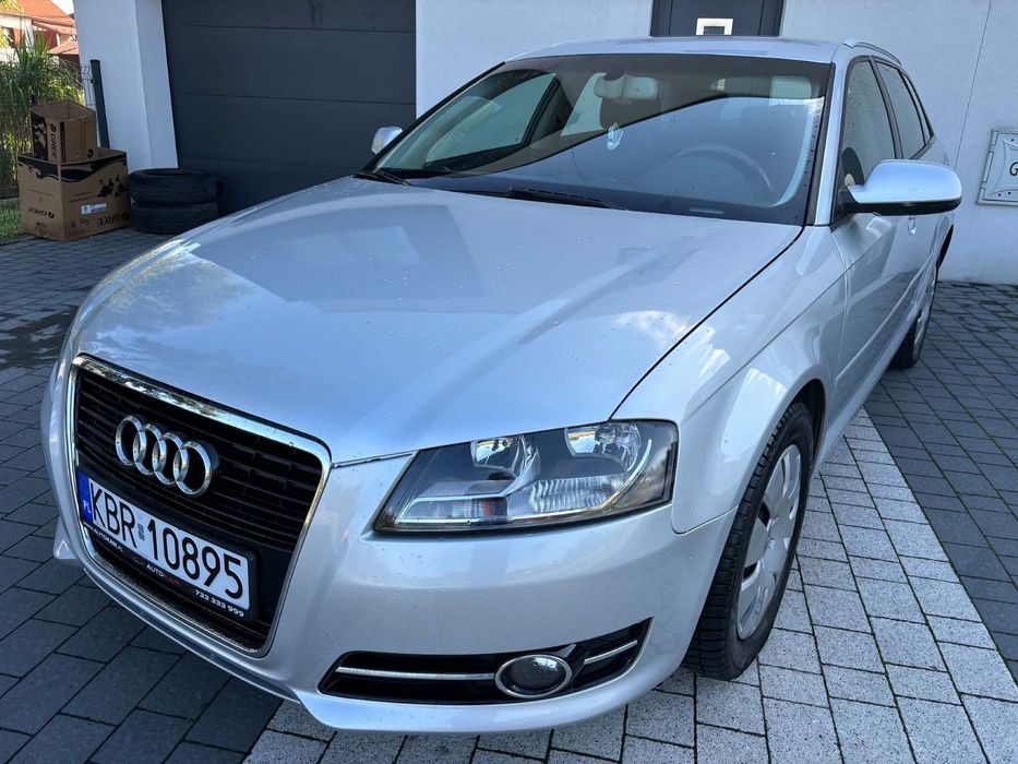Audi A3 Sportback