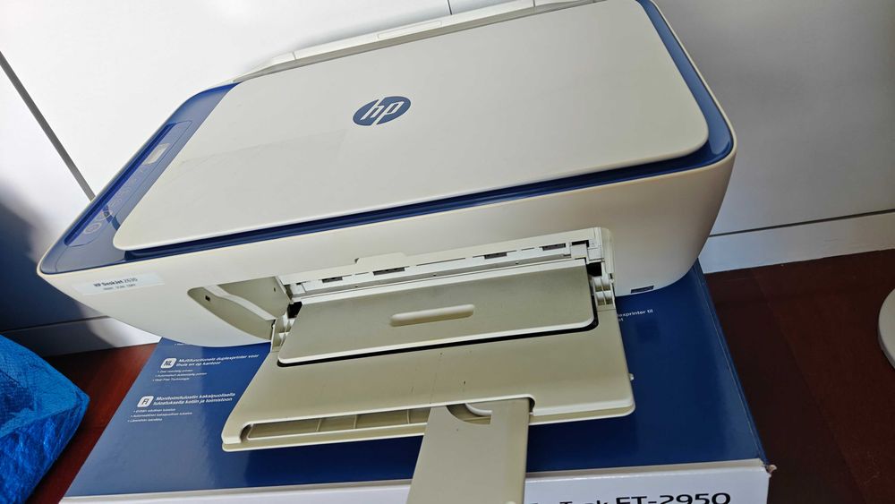 Vendo impressora HP Deskjet 2630 Print Scan Copy