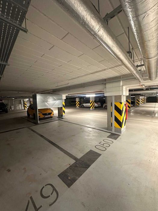 Wynajmę miejsce parkingowe - od Lipca