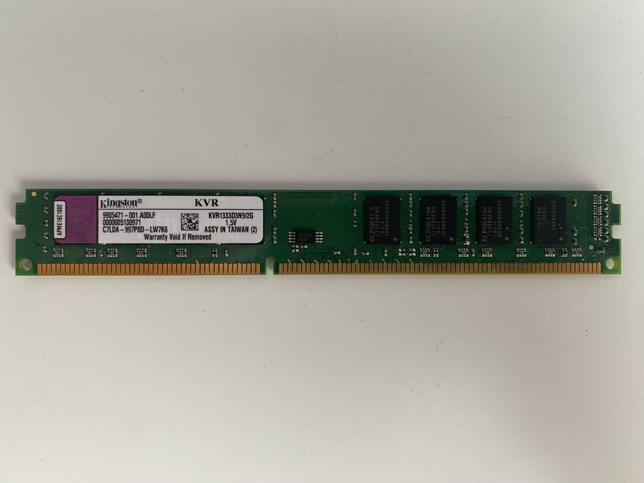 Оперативна памʼять DDR3 2Gb 4Gb 8Gb 16Gb PC3 DDR3L SoDimm RAM