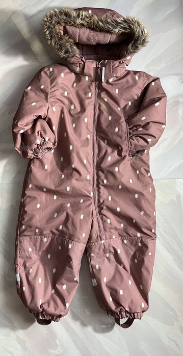 Комбінезон зимовий H&M ,розмір 92-98
