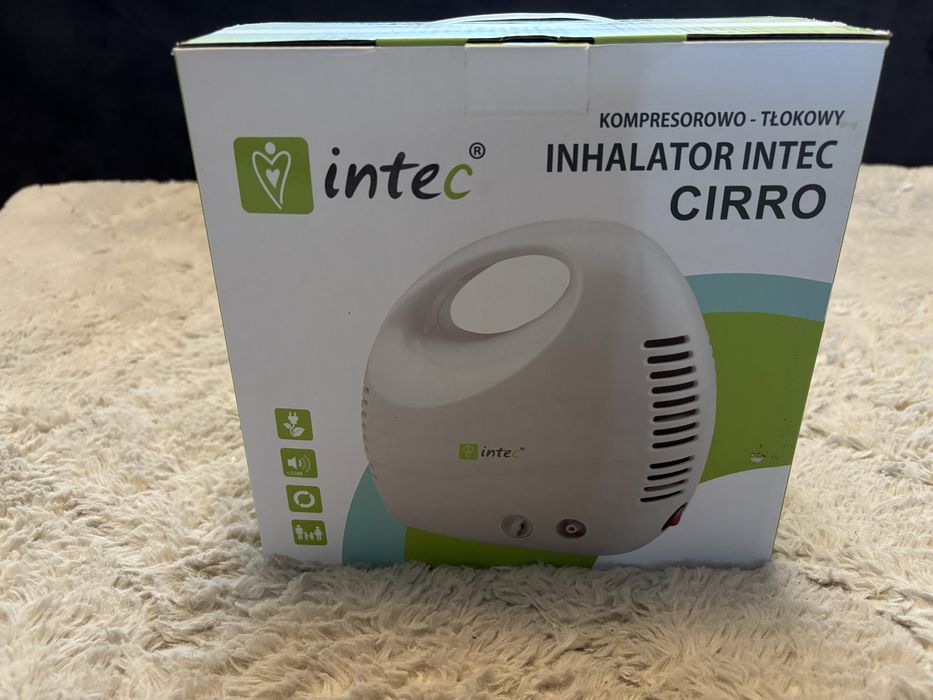 Inhalator stan bardzo dobry