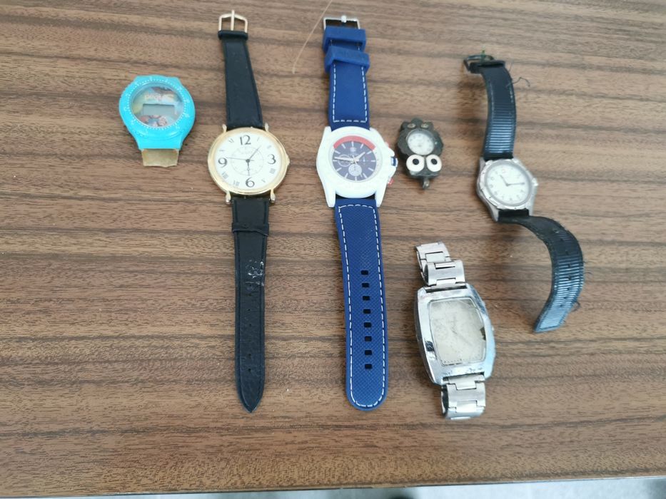 Relógios de pulso