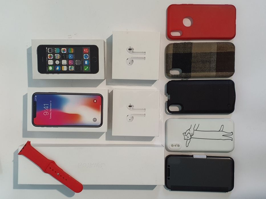 Чехол iPhone X Xs 10 data кабель ОРИГИНАЛ зарядки Lightning  Apple