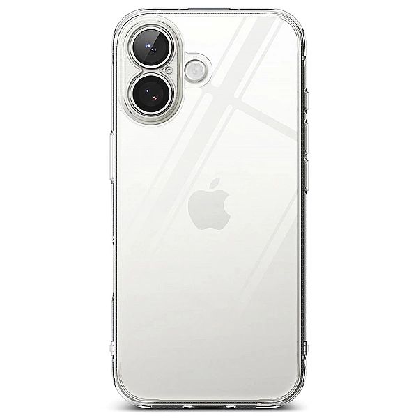 Ringke Fusion Iphone 17 Clear