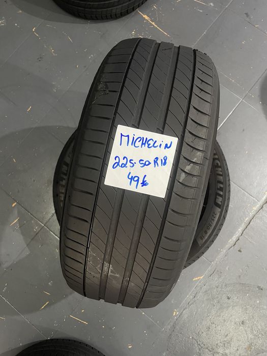 Pneus 225-50-R18